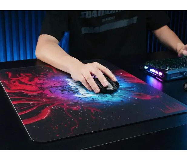 Gravastar Mouse Pad Tempered Glass Szkło - 1515579 - zdjęcie 2